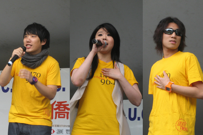 百萬行 Walk with the Dragon2126
