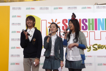 Little Sunshine Happy Show2216