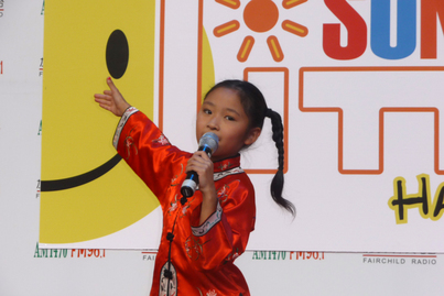 Little Sunshine Happy Show2223