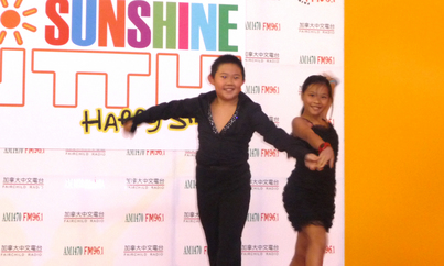 Little Sunshine Happy Show2228