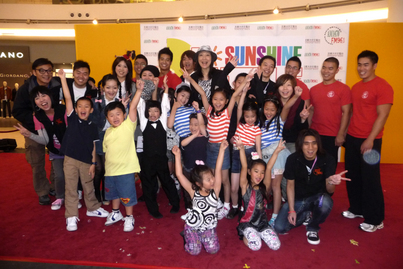 Little Sunshine Happy Show2232