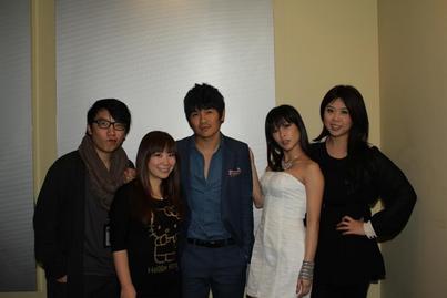 星光熠熠1021 Gary, Lindy, Rev Lam & Hiromi2235