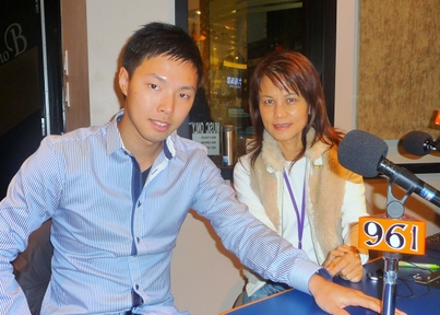 Cannes 得獎導演 YC Tom Lee2252