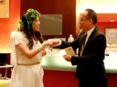 Xmas Party (1) 得獎者2254