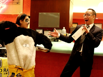 Xmas Party (1) 得獎者2258