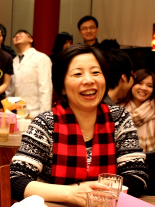 Xmas Party (2) Funny Faces2277