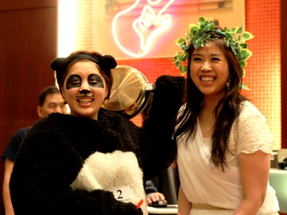 Xmas Party (1) 得獎者2289