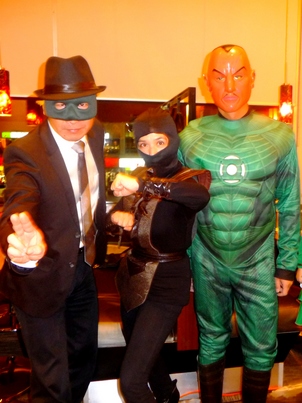 Xmas Party (3) Costume Show2300