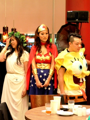 Xmas Party (3) Costume Show2302