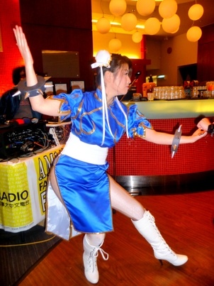 Xmas Party (3) Costume Show2316
