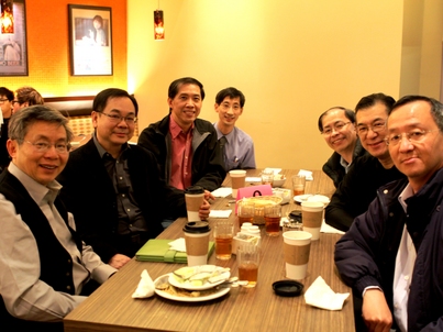 Xmas Party (4) 每枱坐一坐2329