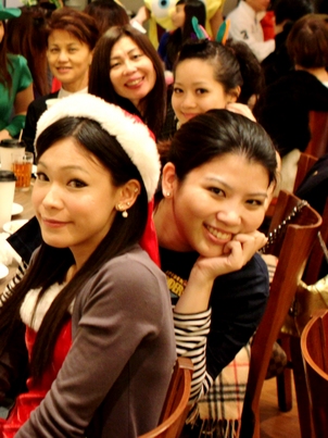 Xmas Party (2) Funny Faces2342