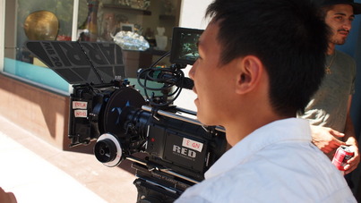 Cannes 得獎導演 YC Tom Lee2347