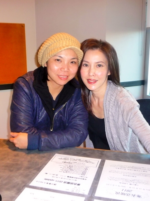 李婉華 & 星級化妝師 Annie G. Chan2361
