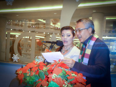 Deborah 聖誕派對　聽眾invited!2422