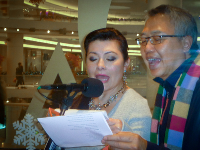 Deborah 聖誕派對　聽眾invited!2423