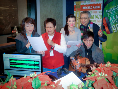 Deborah 聖誕派對　聽眾invited!2425