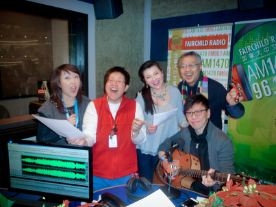 Deborah 聖誕派對　聽眾invited!2427