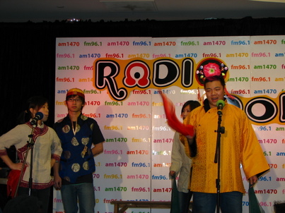Radio Idol253