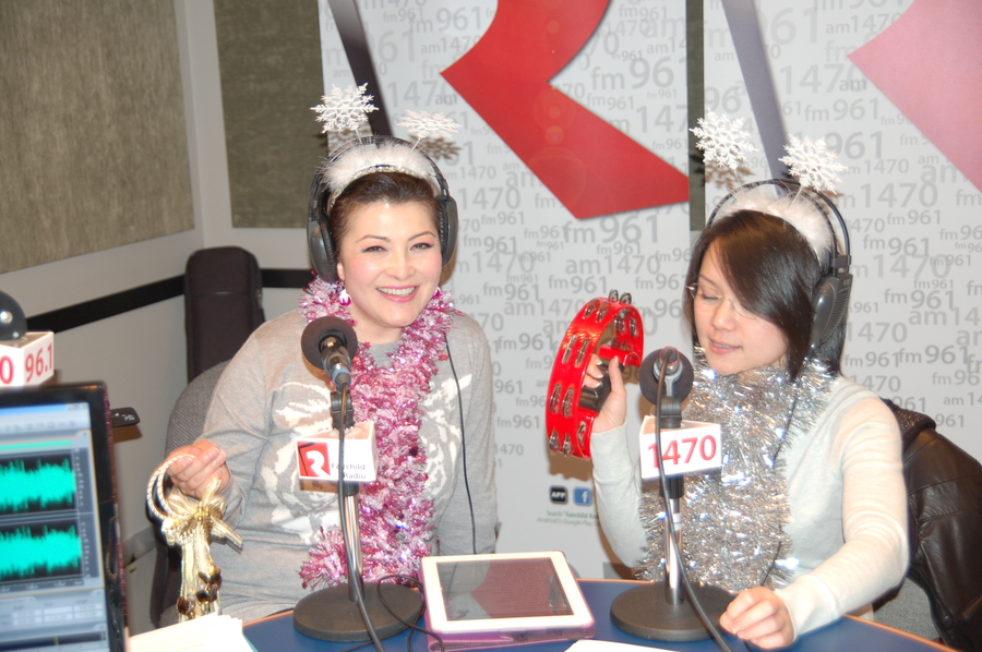 Deborah 聖誕新年摩登驚喜大派對3210
