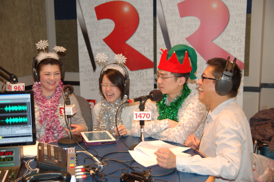 Deborah 聖誕新年摩登驚喜大派對3213
