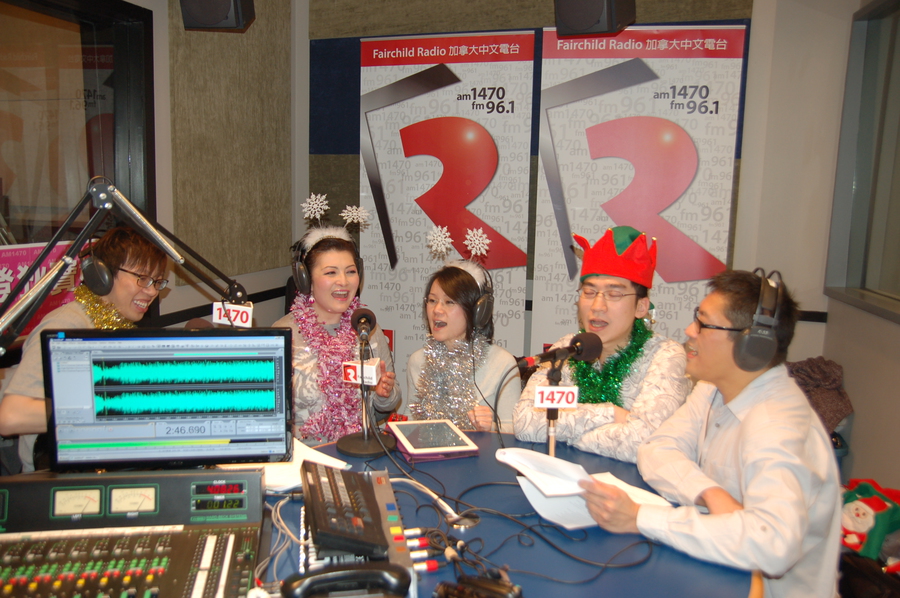 Deborah 聖誕新年摩登驚喜大派對3214