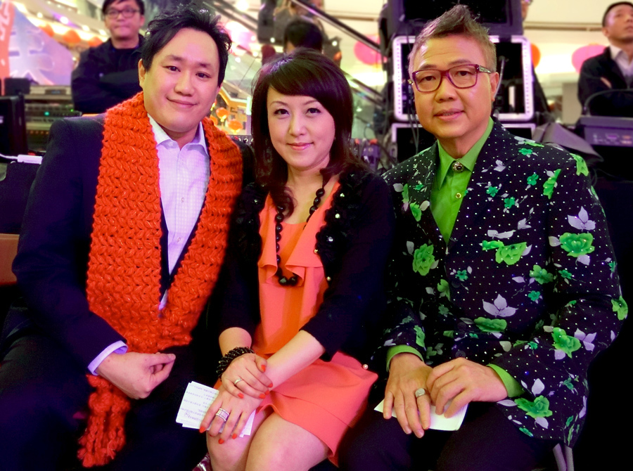 CNY 2013 金蛇賀歲迎新春3388