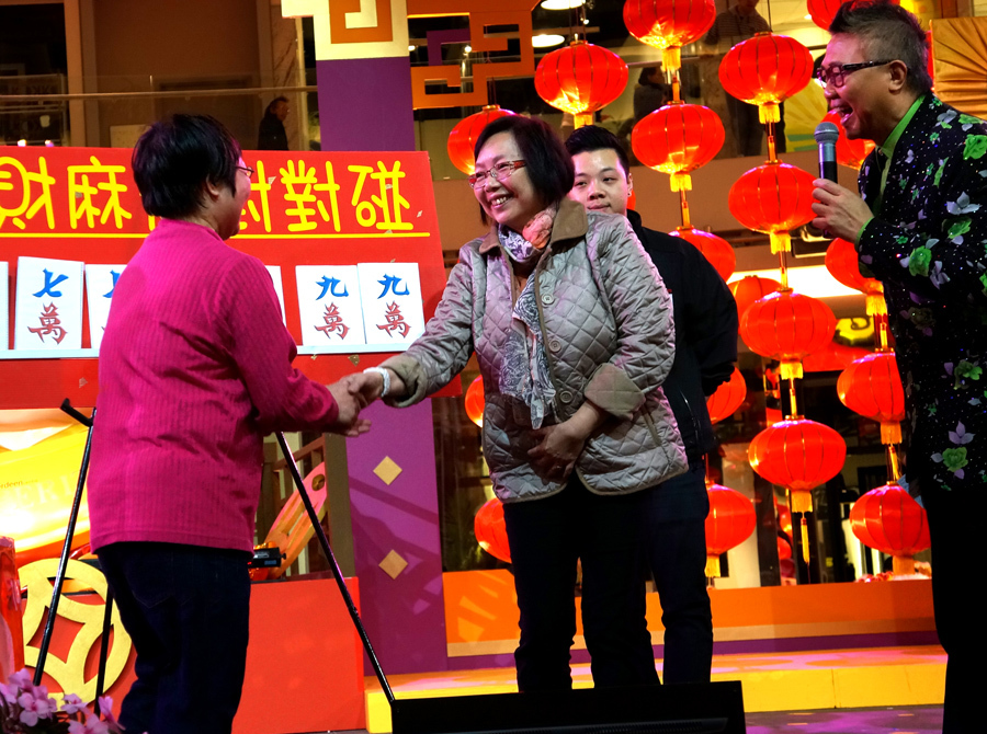 CNY 2013 金蛇賀歲迎新春3401