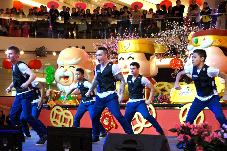 CNY 2013 金蛇賀歲迎新春3402