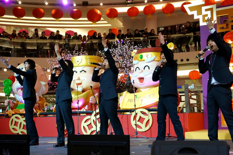 CNY 2013 金蛇賀歲迎新春3414