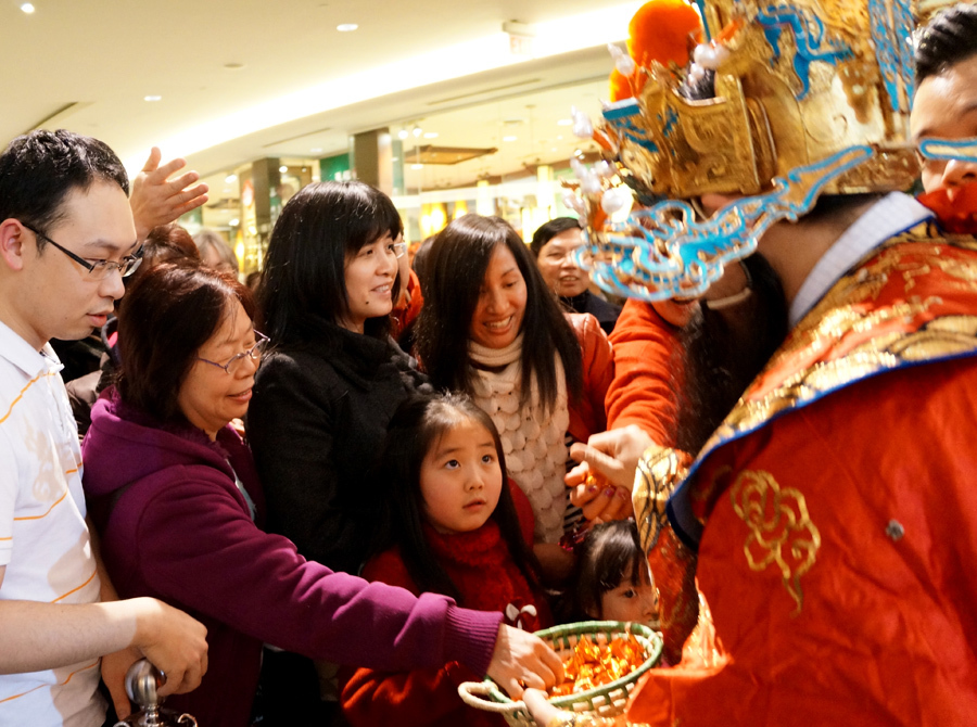 CNY 2013 金蛇賀歲迎新春3417