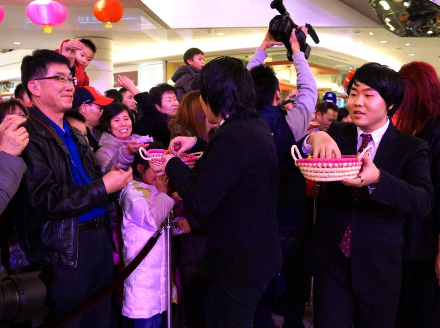 CNY 2013 金蛇賀歲迎新春3421