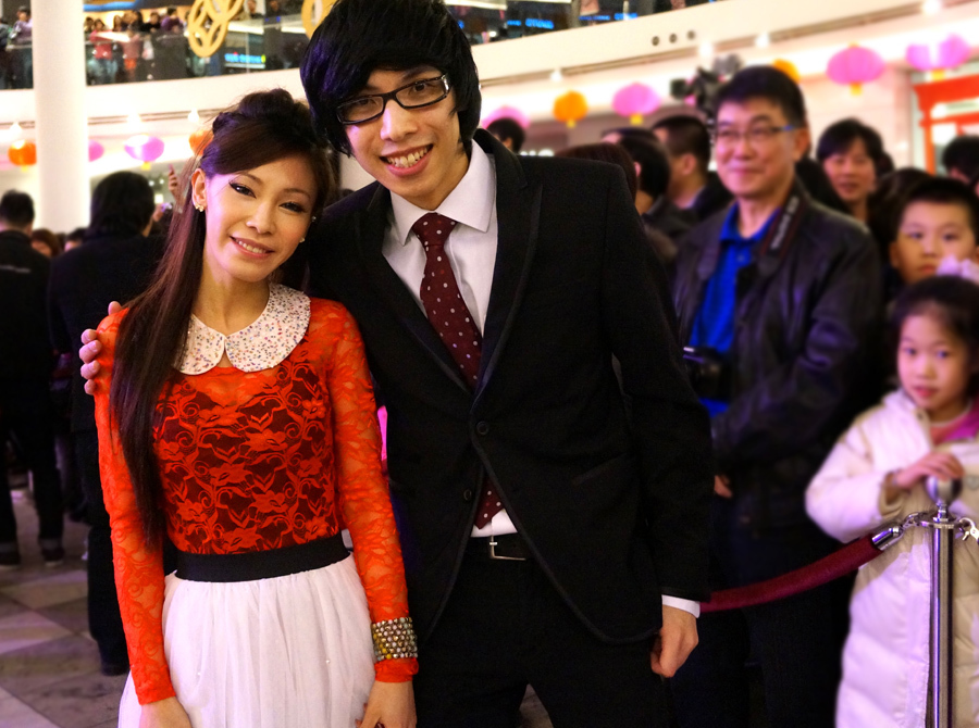 CNY 2013 金蛇賀歲迎新春3423