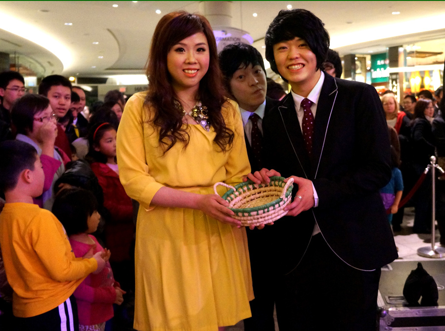 CNY 2013 金蛇賀歲迎新春3424