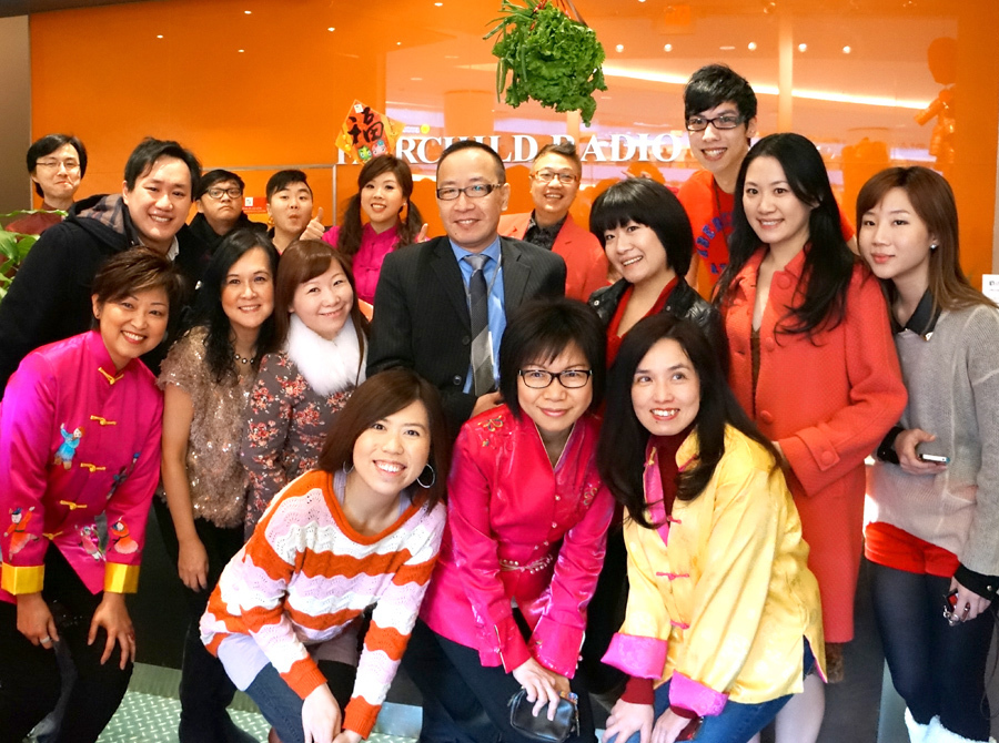 CNY 2013　初一舞獅3445