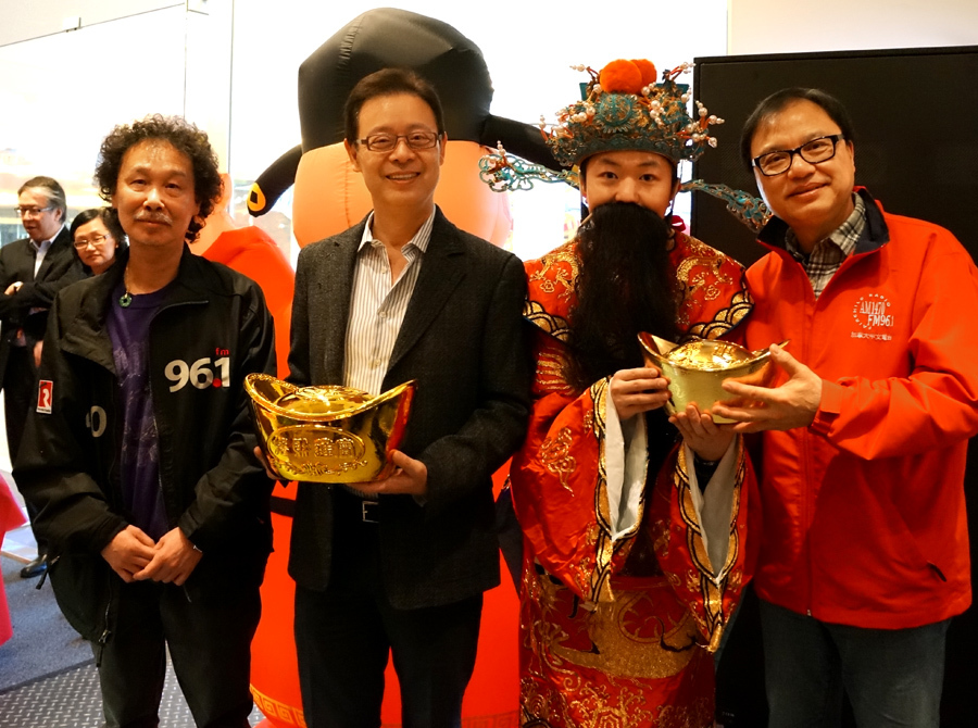 CNY 2013　初六開年3470