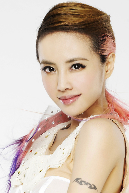 Jolin 蔡依林 - GCGC North America Concert Performer3529