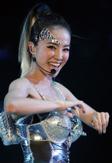 Jolin 蔡依林 - GCGC North America Concert Performer3530