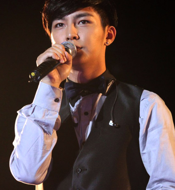 Aaron 炎亞綸  - GCGC North America Concert Performer 3539