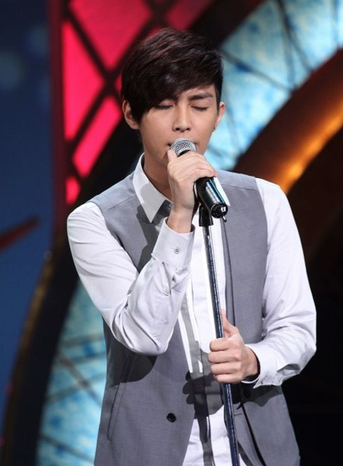 Aaron 炎亞綸  - GCGC North America Concert Performer 3540