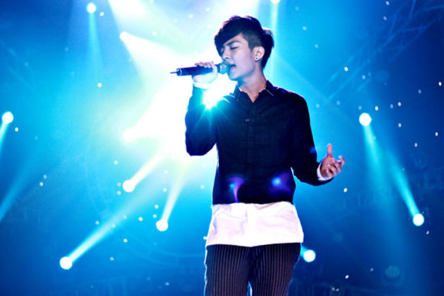 Aaron 炎亞綸  - GCGC North America Concert Performer 3543
