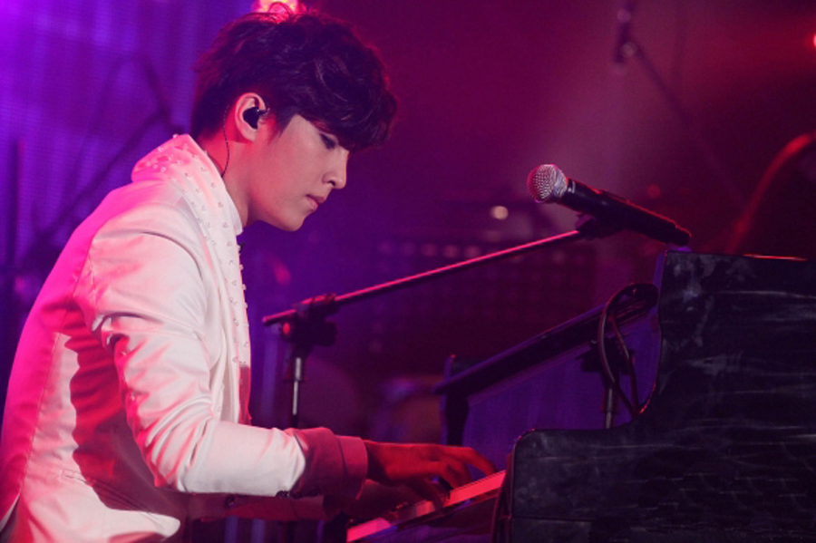 Aaron 炎亞綸  - GCGC North America Concert Performer 3544