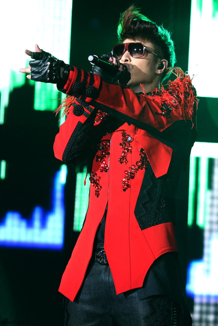 Wilber 潘瑋柏  - GCGC North America Concert Performer3548