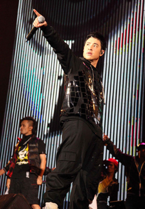 Wilber 潘瑋柏  - GCGC North America Concert Performer3549