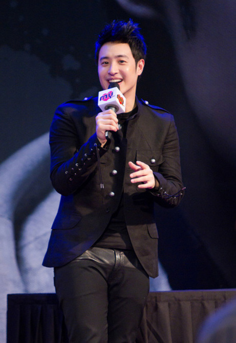 Wilber 潘瑋柏  - GCGC North America Concert Performer3550
