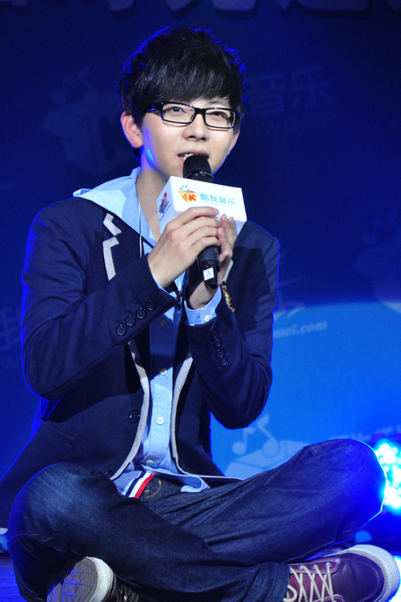 Hu 胡夏 - GCGC North America Concert Performer3557