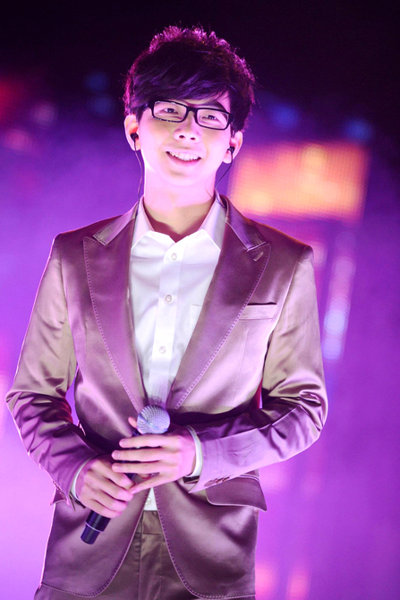 Hu 胡夏 - GCGC North America Concert Performer3558