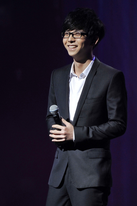 Hu 胡夏 - GCGC North America Concert Performer3560