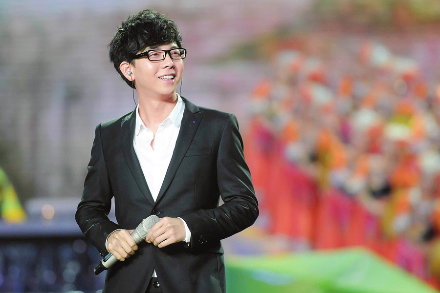 Hu 胡夏 - GCGC North America Concert Performer3561