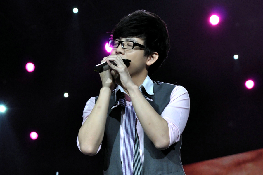 Hu 胡夏 - GCGC North America Concert Performer3564